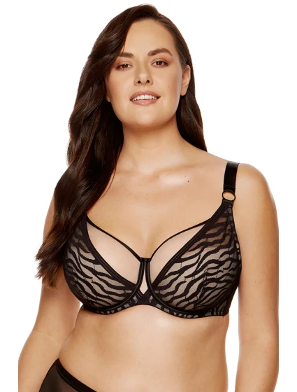 model 20194168 kolor:czarnobeżowy - Gorteks