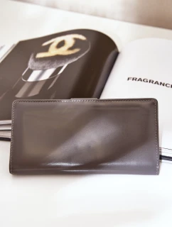 Dámská Peněženka Z Eko Kůže Šedá model 21681891 - Boto