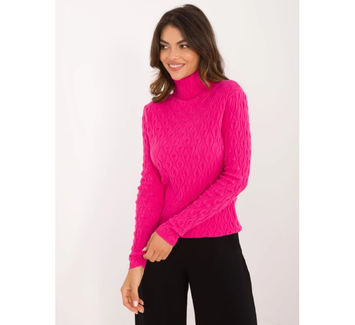 Jumper AT SW 2334 2.61 fuchsiová