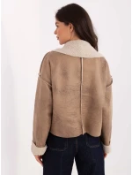 Bunda IT KR 95701.96 béžová Bunda IT KR 95701.96 béžová