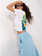 Nohavice IT SP FL10309 1.02 svetlo modrá Nohavice IT SP FL10309 1.02 svetlo modrá