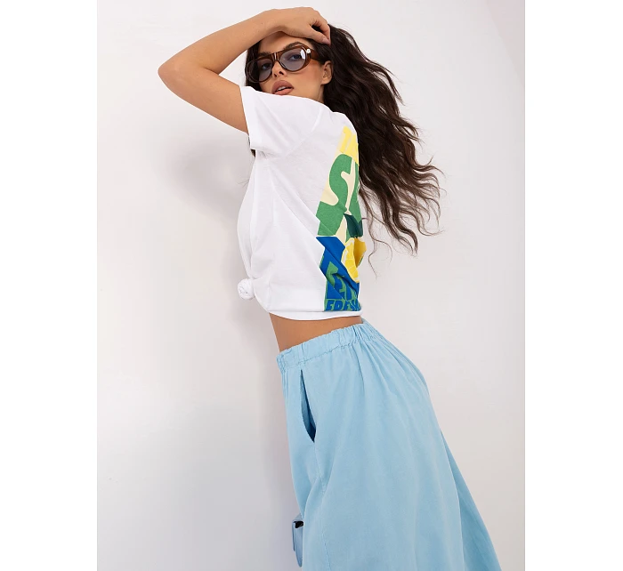 Nohavice IT SP FL10309 1.02 svetlo modrá Nohavice IT SP FL10309 1.02 svetlo modrá