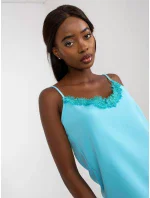 Vrchná časť LK TP 507650 3.04P svetlo modrá