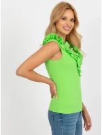Blúzka NM BZ JX 08909.25 svetlo zelená Blúzka NM BZ JX 08909.25 svetlo zelená