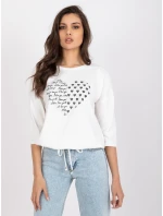 Blúzka RV BZ 0229.13P ecru