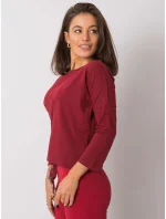 Blúzka RV BZ 4691.43P gaštanová Blúzka RV BZ 4691.43P gaštanová