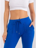 Spodnie dresowe RV DR model 19335669 ciemny niebieski - FPrice