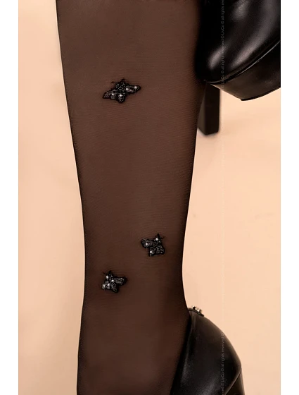 Punčocháče model 17580627 15 DEN - LivCo Corsetti