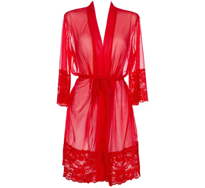 Župan V-8860 červená - Axami