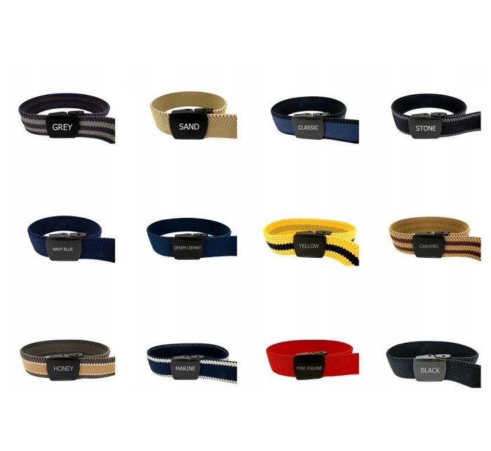 Plastový opasok so sponou 6/40 - Limanowski