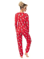 Dámske pyžamo BEAR long