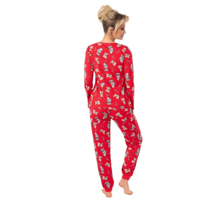 Dámske pyžamo BEAR long