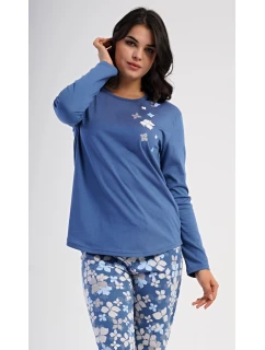 Dámské pyžamo dlouhé model 21417066 - Vienetta
