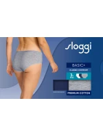 Dámské kalhotky Basic+ Midi C3P UNKNOWN   model 21422947 - Sloggi