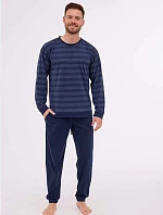 Cornette pyžamo 117/279 long/r loose 14 S-2XL