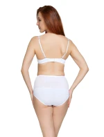 Sťahovacie nohavičky Iga plus white - MITEX Sťahovacie nohavičky Iga plus white - MITEX