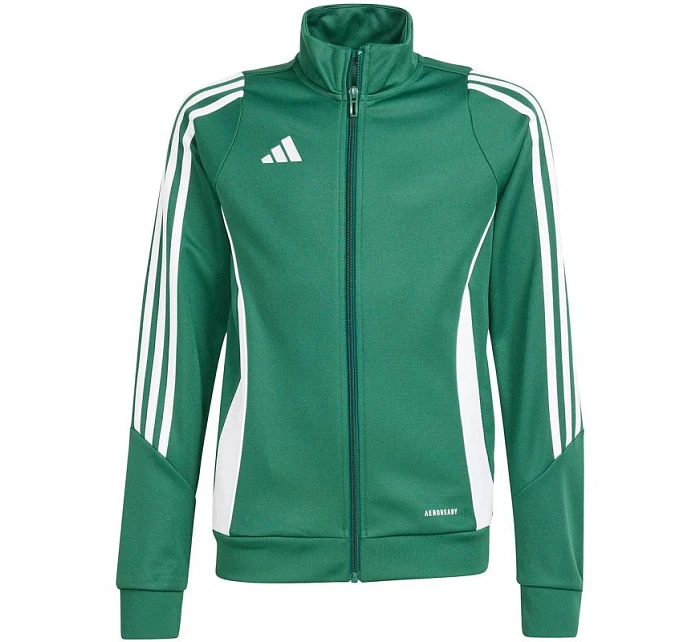 Mikina adidas Tiro 24 Training Jr IR7503