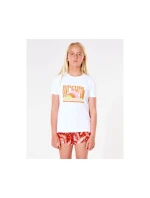 Surf Tričko  Bílé model 22113633 - Rip Curl