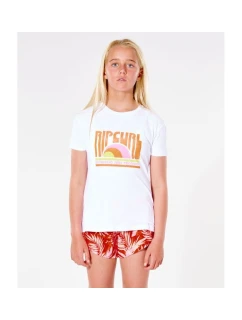 Surf Tričko  Bílé model 21445037 - Rip Curl