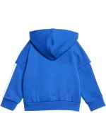 Detské tepláky adidas Essentials Joggers modré JV9841 Detské tepláky adidas Essentials Joggers modré JV9841