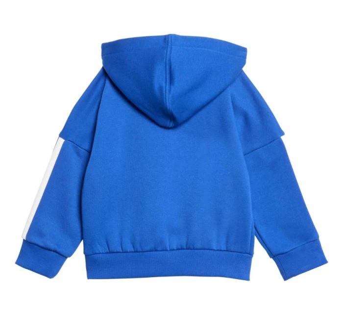 Detské tepláky adidas Essentials Joggers modré JV9841 Detské tepláky adidas Essentials Joggers modré JV9841