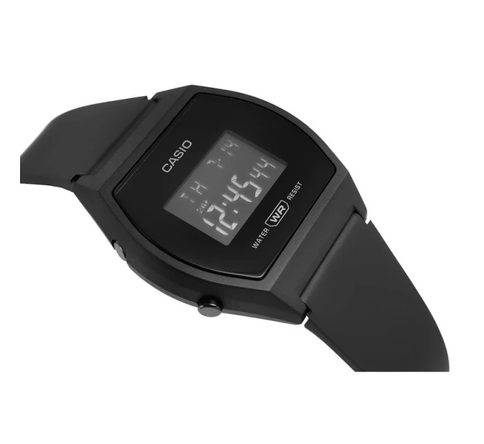 Dámské hodinky model 21804587 Black Unisex + BOX - CASIO Dámské hodinky model 21804587 Black Unisex + BOX - CASIO