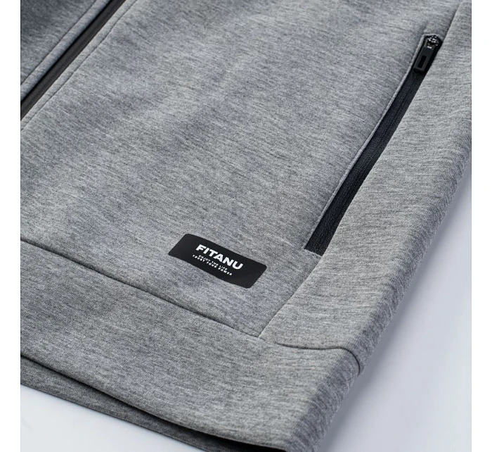 Pánská mikina model 22056547 - Fitanu