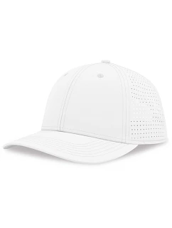 6 panelová kšiltovka white model 22554412 - Atlantis Headwear