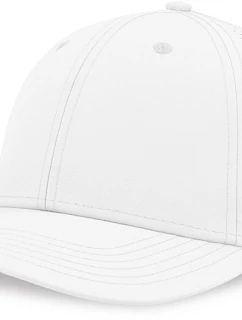 6 panelová kšiltovka white model 22554412 - Atlantis Headwear