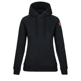 Dámska mikina SOHEY-W Čierna - Kilpi Dámska mikina SOHEY-W Čierna - Kilpi
