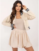 Spódnica DHJ SD model 21738221 beżowy - FPrice
