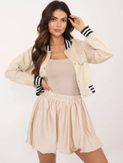 Spódnica DHJ SD model 21738221 beżowy - FPrice