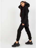 Dámská souprava EM KMPL model 18048982 černá - FPrice Dámská souprava EM KMPL model 18048982 černá - FPrice