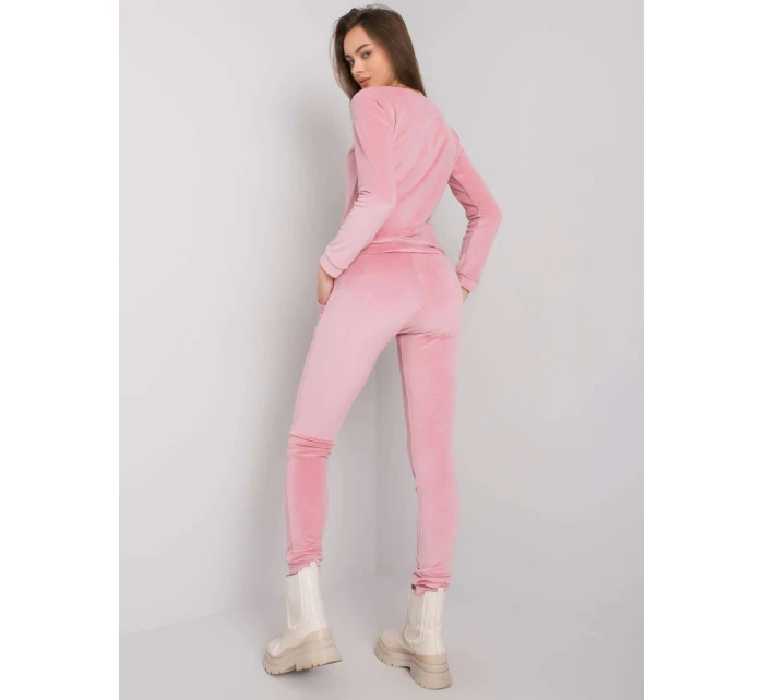 Dámska súprava RV KMPL 6083.05 svetlo ružová Dámska súprava RV KMPL 6083.05 svetlo ružová