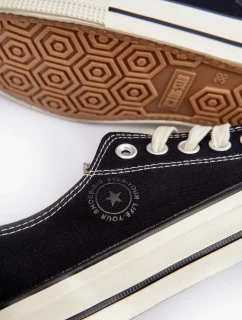 Dámske nízke tenisky Big Star Black