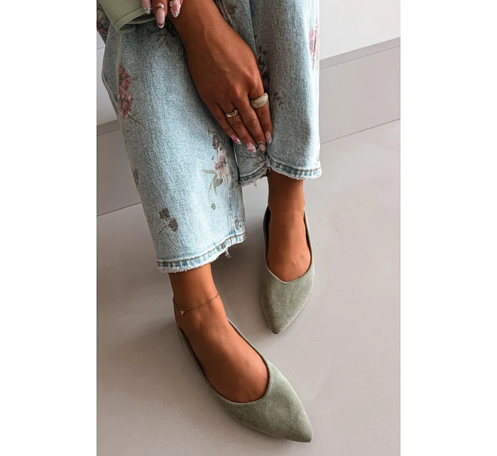 Balerínky model 226531 Krok vo veľkom štýle