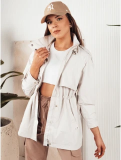 Dámska bunda TILAN biela FashionStreet TY4274