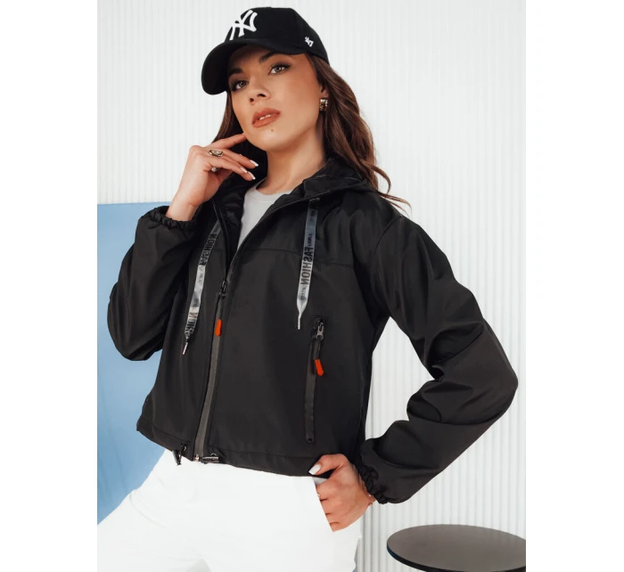 Dámská přechodná bunda černá Dstreet model 21976674 - FashionStreet Dámská přechodná bunda černá Dstreet model 21976674 - FashionStreet