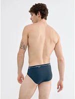 sloggi men Start Midi C2P box - Blue - SLOGGI Blue - SLOGGI