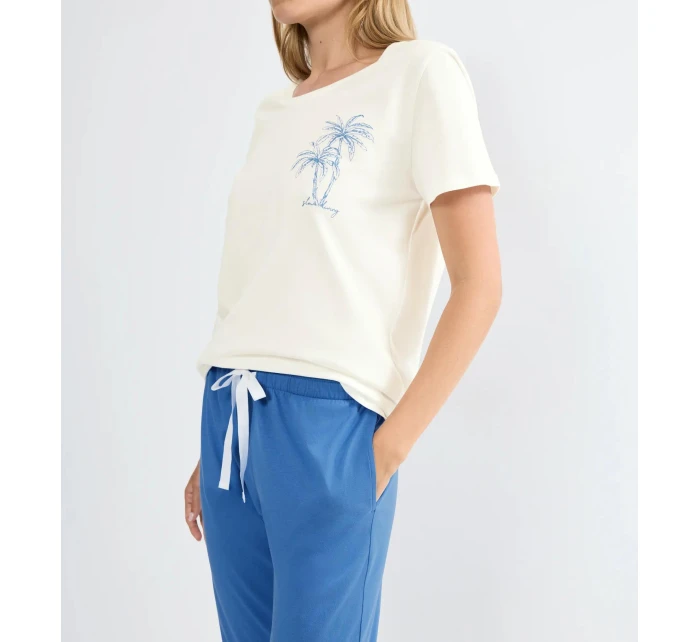 Súpravy PK Capri X 03 - BIELA/MODRÁ - TRIUMPH BIELA/MODRÁ - TRIUMPH