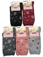 Ponožky WiK GNG 002 Angora 339 35-42