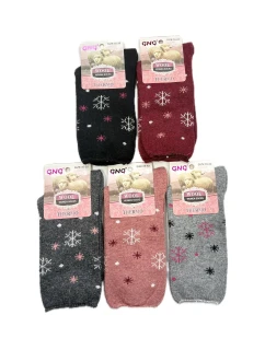 Ponožky GNG 002 Angora model 21484370 3542 - WiK