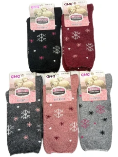 Ponožky WiK GNG 002 Angora 339 35-42