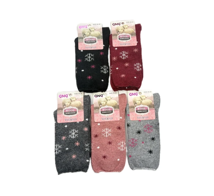 Ponožky WiK GNG 002 Angora 339 35-42