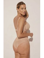 Nohavičky Kinga P-861/2 Comfort Double Tulle Skin S-2XL