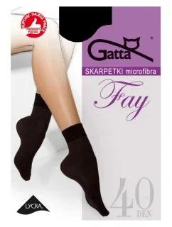 Dámske ponožky Fay - GATTA