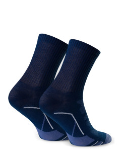 Dětské ponožky 022 model 18979482 blue - Steven