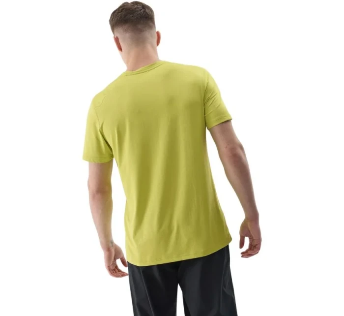 Tričko 4F M 4FWSS24TFTSM598 45S pánske