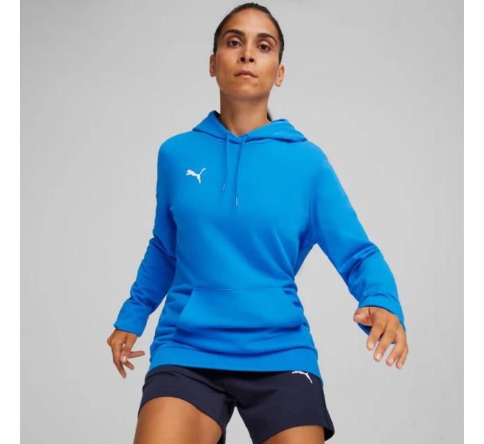 Mikina Team Goal Casuals Hoody W model 21068709 02 - Puma