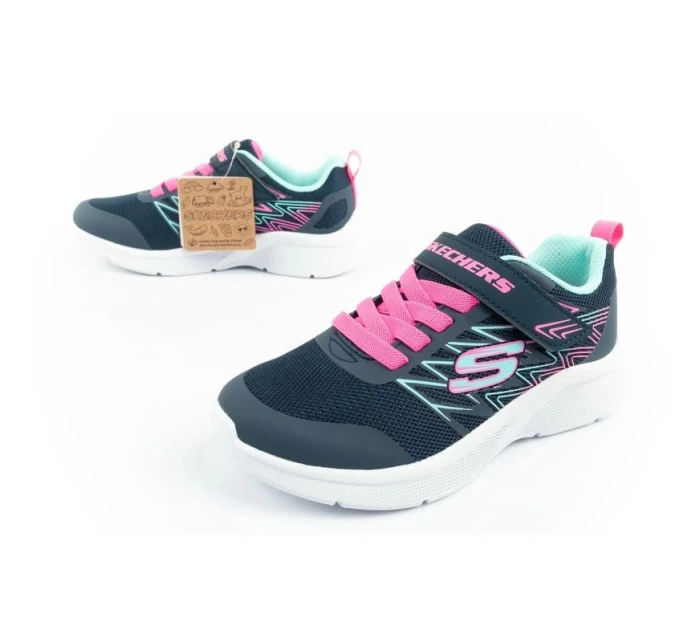 buty dziecięce sportowe dla lekkie model 21360131 - Skechers buty dziecięce sportowe dla lekkie model 21360131 - Skechers
